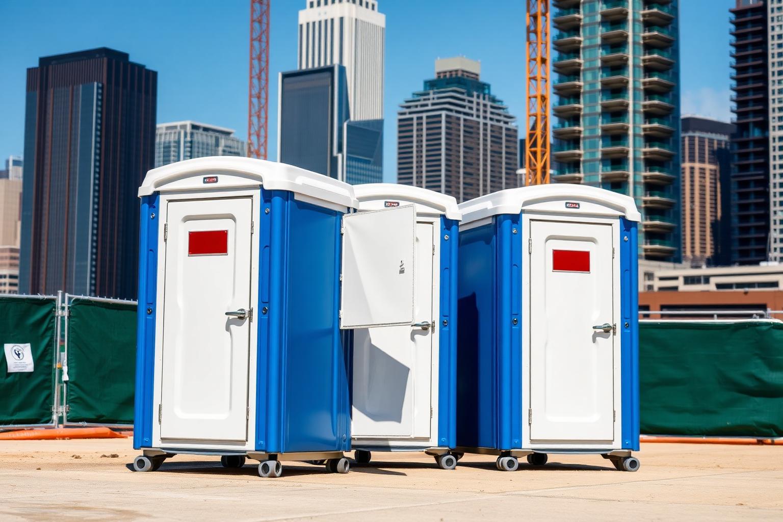 Porta Potty Rental Swansboro, NC Near Me